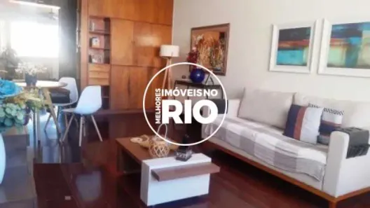 Apartamento com 3 Quartos à venda, 130m² no Tijuca, Rio de Janeiro