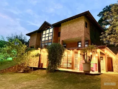 Casa com 4 Quartos à venda, 623m² no Altos de São Fernando, Jandira