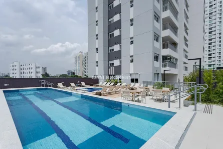 Apartamento com 2 Quartos à venda, 71m² no Santo Amaro, São Paulo