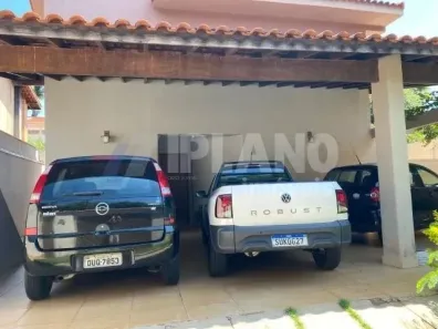 Sobrado com 5 Quartos para alugar, 238m² no Jardim Recreio, Ribeirão Preto