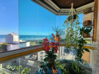 Apartamento com 2 Quartos à venda, 81m² no Caiçara, Praia Grande