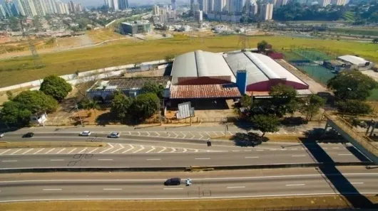 Galpão/Depósito/Armazém para alugar, 9000m² no Jardim das Colinas, São José dos Campos