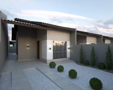 Casa com 2 Quartos à venda, 64m² no Vila Nova, Barra Velha