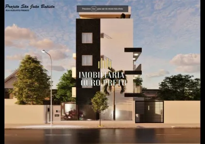 Cobertura com 2 Quartos à venda, 86m² no São João Batista (Venda Nova), Belo Horizonte
