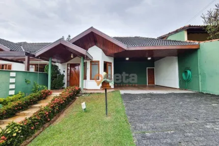 Casa de Condomínio com 4 Quartos à venda, 239m² no Urbanova I, São José dos Campos