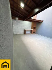 Sobrado com 3 Quartos à venda, 150m² no Parque São Vicente, Mauá