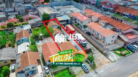 Casa com 2 Quartos à venda, 94m² no Bairro Alto, Curitiba
