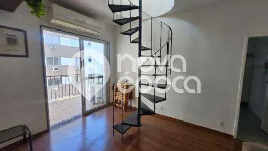Cobertura com 3 Quartos à venda, 114m² no Grajaú, Rio de Janeiro