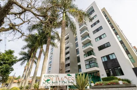Apartamento com 3 Quartos à venda, 83m² no Boa Vista, Curitiba