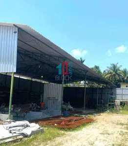 Galpão/Depósito/Armazém para alugar, 1860m² no Guaratiba, Rio de Janeiro