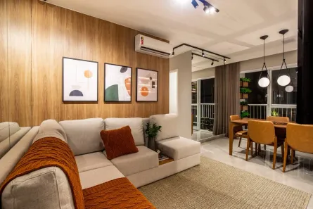 Apartamento com 3 Quartos à venda, 61m² no Parque Amazônia, Goiânia