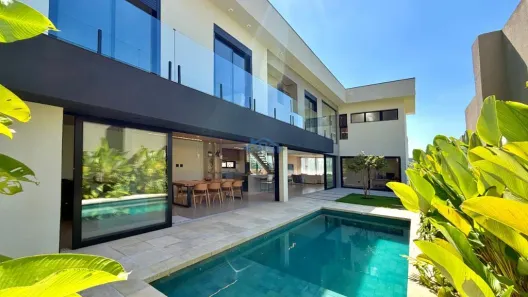 Casa de Condomínio com 5 Quartos à venda, 420m² no Alphaville, Santana de Parnaíba