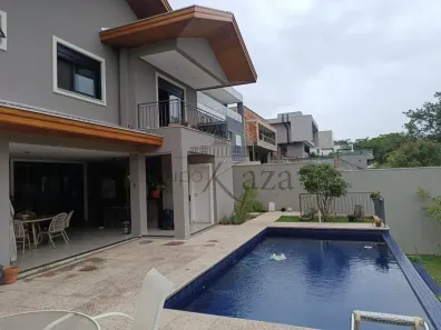 Sobrado com 4 Quartos à venda, 480m² no Condomínio Reserva do Paratehy, São José dos Campos