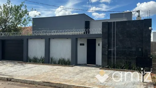 Casa com 3 Quartos à venda, 180m² no Jardim Atlântico, Goiânia