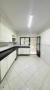 Apartamento com 3 Quartos para alugar, 105m² no Vila Alzira, Santo André