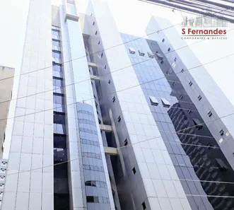 Sala Comercial para alugar, 220m² no Cidade Monções, São Paulo