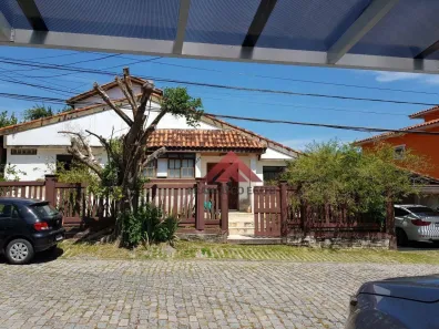 Casa de Condomínio com 7 Quartos à venda, 410m² no Camboinhas, Niterói