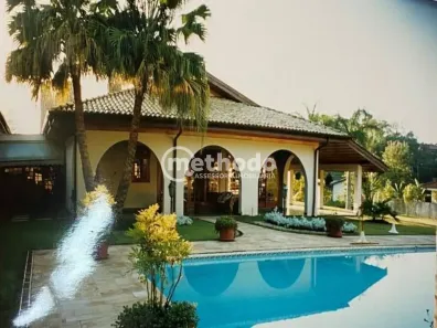 Casa com 4 Quartos à venda, 800m² no Sítios de Recreio Gramado, Campinas