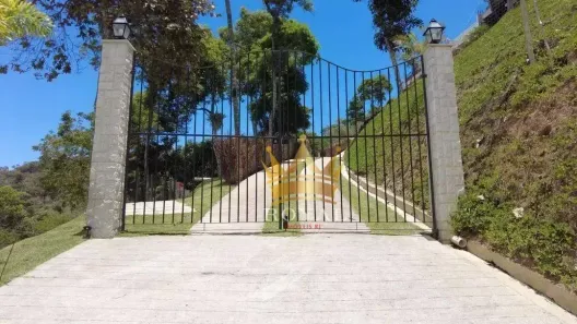 Casa de Condomínio com 5 Quartos à venda, 868m² no Itaipava, Petrópolis