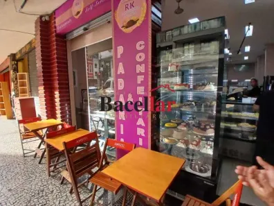 Ponto Comercial à venda, 232m² no Centro, Rio de Janeiro