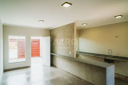 Casa com 3 Quartos à venda, 109m² no Jardim Marília, Bauru