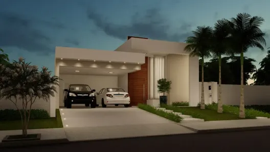 Casa de Condomínio com 2 Quartos à venda, 86m² no Bosque do Jaguari, Igaratá