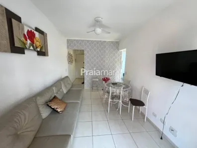 Apartamento com 2 Quartos à venda, 55m² no Canto do Forte, Praia Grande