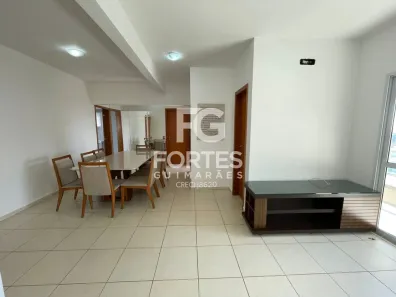 Apartamento com 2 Quartos para alugar, 89m² no Nova Aliança, Ribeirão Preto