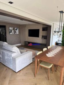 Apartamento com 4 Quartos à venda, 134m² no Vila Augusta, Guarulhos