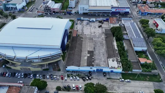 Galpão/Depósito/Armazém para alugar, 1986m² no Bom Jardim, Mossoró