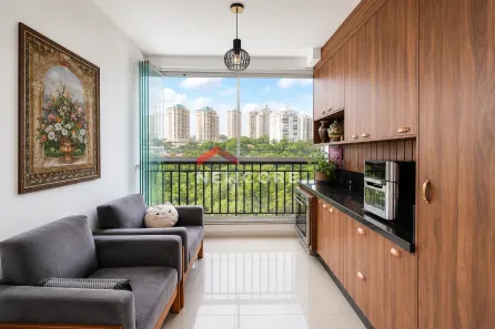 Apartamento com 2 Quartos à venda, 83m² no Jardim Ana Maria, Jundiaí