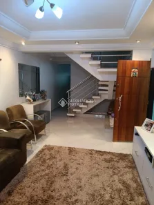 Sobrado com 3 Quartos à venda, 150m² no Parque Novo Oratório, Santo André