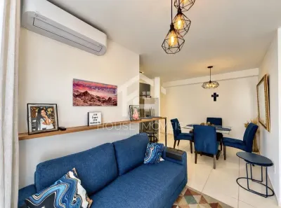 Apartamento com 3 Quartos à venda, 57m² no Camorim, Rio de Janeiro