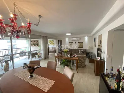 Apartamento com 3 Quartos à venda, 162m² no Santana, São Paulo