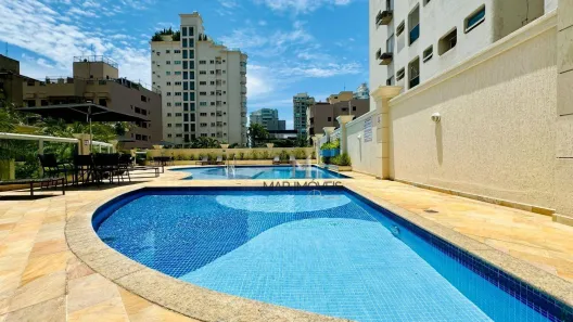 Apartamento com 3 Quartos à venda, 117m² no Enseada, Guarujá