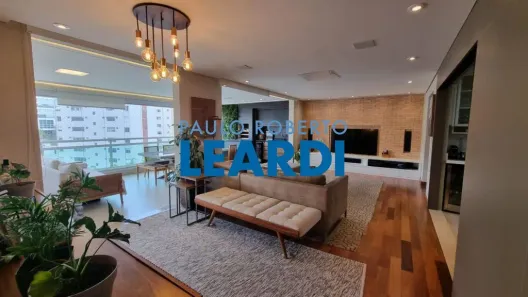 Apartamento com 3 Quartos à venda, 168m² no Vila Mariana, São Paulo