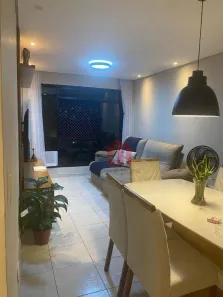 Apartamento com 2 Quartos à venda, 71m² no Campo Grande, Santos