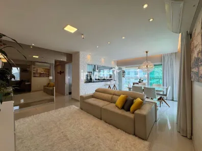 Apartamento com 3 Quartos à venda, 130m² no Gonzaga, Santos