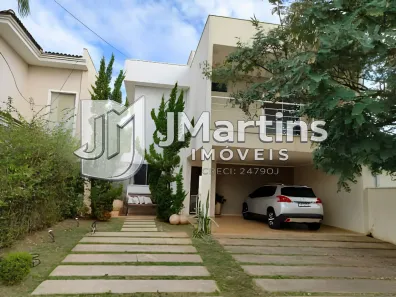 Casa de Condomínio com 3 Quartos à venda, 200m² no Residencial Samambaia, São Carlos