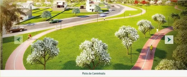 Lote/Terreno à venda, 268m² no Jardim Galante, Cedral