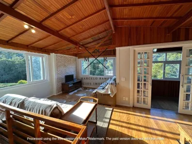 Casa com 1 Quarto à venda, 184m² no Vale Encantado, Campos do Jordão