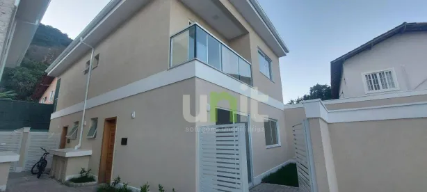 Casa de Condomínio com 3 Quartos à venda, 100m² no Piratininga, Niterói