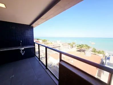 Apartamento com 3 Quartos à venda, 106m² no Camboinha, Cabedelo