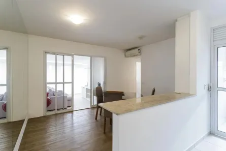 Apartamento com 2 Quartos à venda, 80m² no Vila Nova Conceição, São Paulo