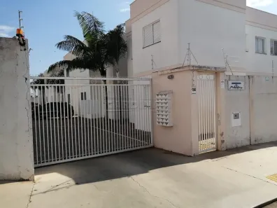 Apartamento com 1 Quarto à venda, 46m² no Residencial Américo Alves Margarido, São Carlos