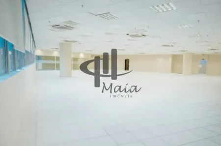 Sala Comercial para alugar, 2026m² no Fundação, São Caetano do Sul