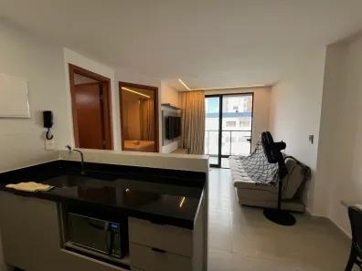 Apartamento com 1 Quarto para alugar, 30m² no Intermares, Cabedelo