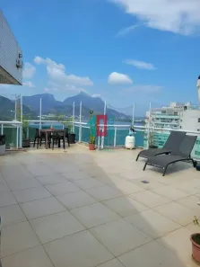 Cobertura com 3 Quartos à venda, 160m² no Barra da Tijuca, Rio de Janeiro