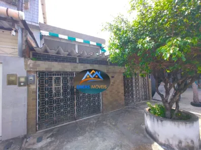 Casa com 2 Quartos para alugar, 90m² no Santo Amaro, Recife