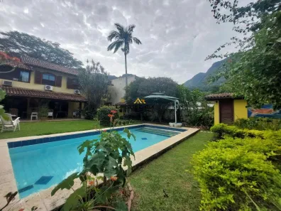 Casa de Condomínio com 4 Quartos à venda, 417m² no Itanhangá, Rio de Janeiro